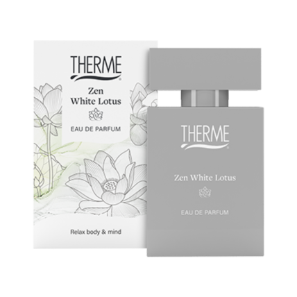 THERME ZEN WHITE LOTUS KVEPALAI, 30 ML THERME ZEN WHITE LOTUS KVEPALAI, 30 ML
