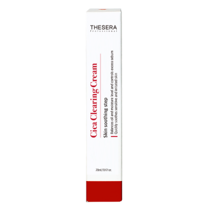 THESERA CICA BALANSUOJANTIS KREMAS RIEBIAI ODAI, 20 ML 2 THESERA CICA BALANSUOJANTIS KREMAS RIEBIAI ODAI, 20 ML 2