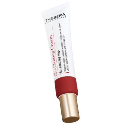 THESERA CICA BALANSUOJANTIS KREMAS RIEBIAI ODAI, 20 ML 1 THESERA CICA BALANSUOJANTIS KREMAS RIEBIAI ODAI, 20 ML 1