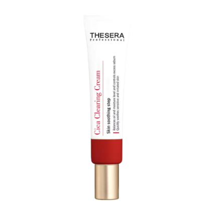 THESERA CICA VALOMASIS VEIDO KREMAS, 20 ML THESERA CICA VALOMASIS VEIDO KREMAS, 20 ML