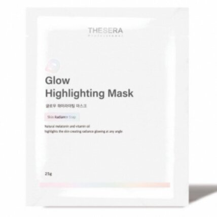 THESERA GLOW ŠVYTĖJIMO SUTEIKIANTI VEIDO KAUKĖ, 1x25 g THESERA GLOW ŠVYTĖJIMO SUTEIKIANTI VEIDO KAUKĖ, 1x25 g