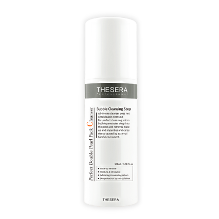 THESERA PERFECT DOUBLE PEARL PACK PRAUSIKLIS, 100 ML THESERA PERFECT DOUBLE PEARL PACK PRAUSIKLIS, 100 ML