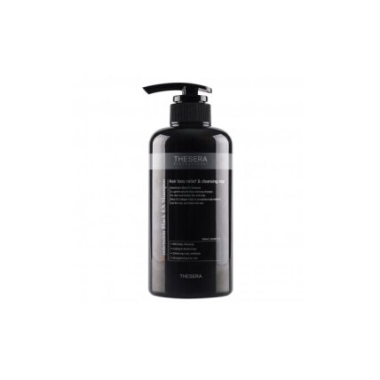 THESERA ROOTENSION BLACK EX ŠAMPŪNAS, 500 ML THESERA ROOTENSION BLACK EX ŠAMPŪNAS, 500 ML