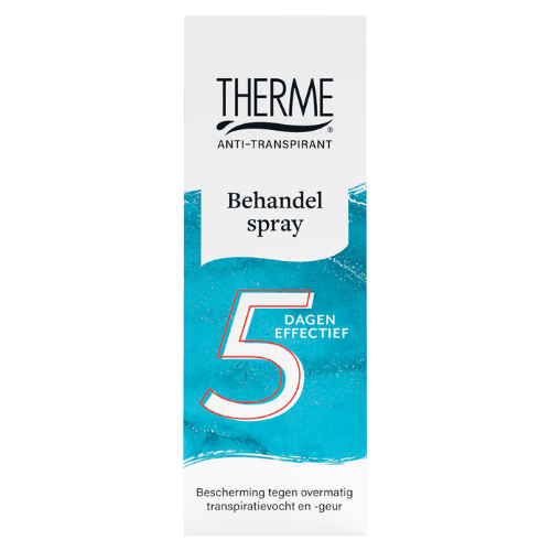 THERME 5 DIENŲ PURŠKIAMAS ANTIPERSPIRANTAS, 25 ML 1