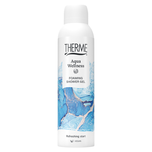 THERME AQUA WELLNESS DUŠO PUTOS, 200 ML THERME AQUA WELLNESS DUŠO PUTOS, 200 ML