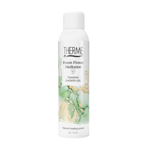 THERME FOREST FLOWER MEDITATION DUŠO PUTOS, 200 ML 1 THERME FOREST FLOWER MEDITATION DUŠO PUTOS, 200 ML 1