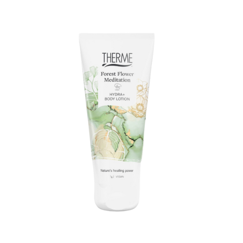 THERME FOREST FLOWER MEDITATION KŪNO LOSJONAS, 200 ML 1