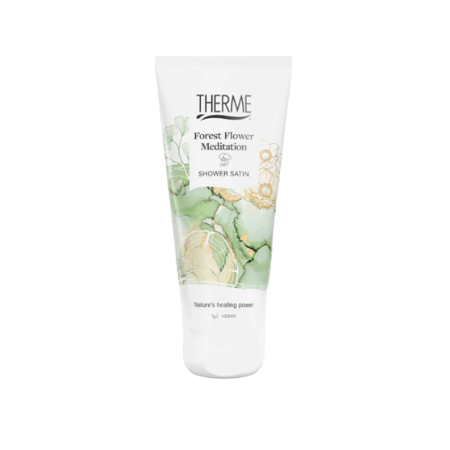 THERME FOREST FLOWER MEDITATION KŪNO PRAUSIKLIS, 200 ML THERME FOREST FLOWER MEDITATION KŪNO PRAUSIKLIS, 200 ML
