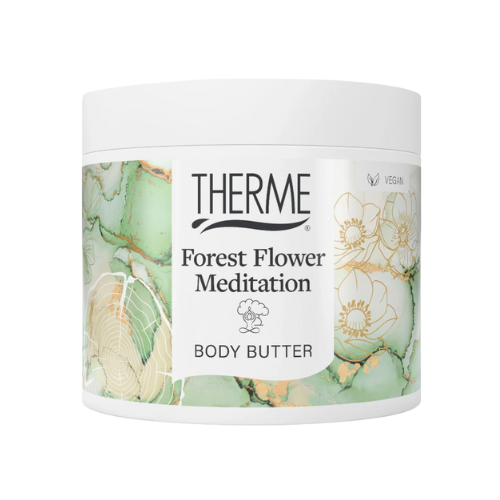 THERME FOREST FLOWER MEDITATION KŪNO SVIESTAS 225 G THERME FOREST FLOWER MEDITATION KŪNO SVIESTAS 225 G