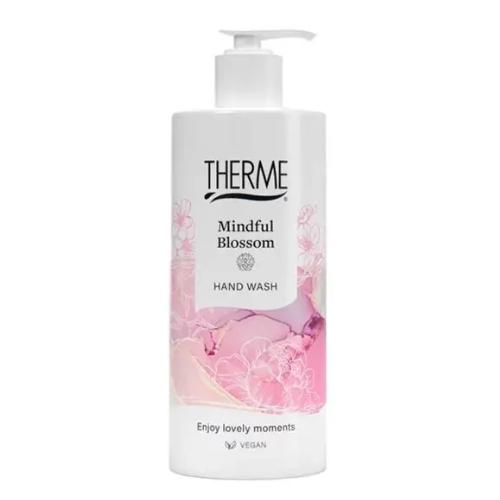 THERME MINDFUL BLOSSOM RANKŲ MUILAS, 300 ML THERME MINDFUL BLOSSOM RANKŲ MUILAS, 300 ML