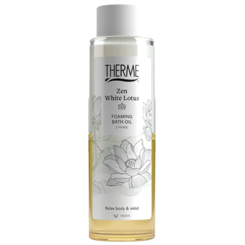 THERME ZEN WHITE LOTUS PUTOJANTIS VONIOS ALIEJUS, 400 ML THERME ZEN WHITE LOTUS PUTOJANTIS VONIOS ALIEJUS, 400 ML