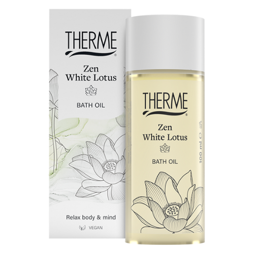 THERME ZEN WHITE LOTUS VONIOS ALIEJUS, 100 ML THERME ZEN WHITE LOTUS VONIOS ALIEJUS, 100 ML