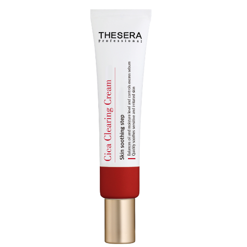 THESERA CICA BALANSUOJANTIS KREMAS RIEBIAI ODAI, 20 ML THESERA CICA BALANSUOJANTIS KREMAS RIEBIAI ODAI, 20 ML