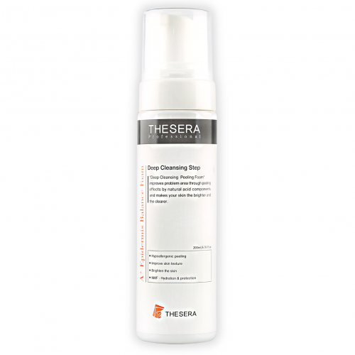 THESERA EPIDERMIS BALANCE VALOMOSIOS PUTOS, 200 ml THESERA EPIDERMIS BALANCE VALOMOSIOS PUTOS, 200 ml