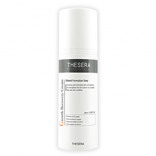 THESERA GROWTH RECOVERY VEIDO KREMAS, 100 ml THESERA GROWTH RECOVERY VEIDO KREMAS, 100 ml