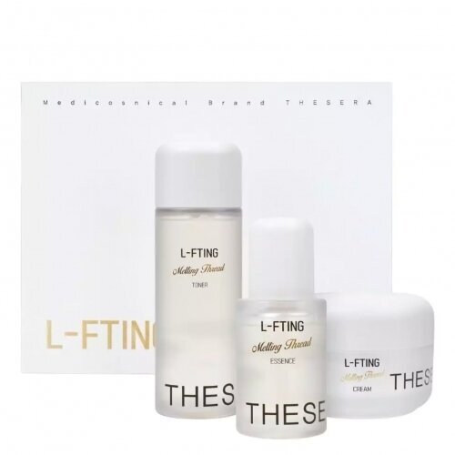 THESERA L-FTING RINKINYS THESERA L-FTING RINKINYS