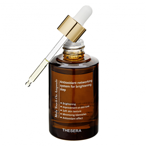 THESERA MELA TOUCH ON SERUMAS, 50 ML (skaistinamoji priežiūra) THESERA MELA TOUCH ON SERUMAS, 50 ML (skaistinamoji priežiūra)