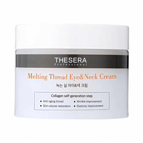 THESERA MELTING THREAD PAAKIŲ IR KAKLO KREMAS, 100ml THESERA MELTING THREAD PAAKIŲ IR KAKLO KREMAS, 100ml