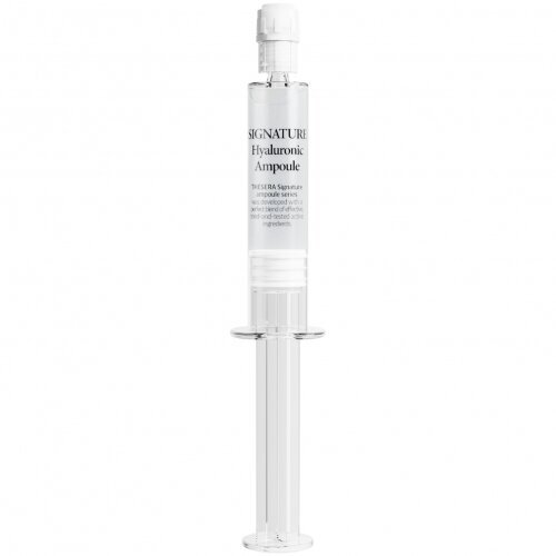 THESERA SIGNATURE HYALURONIC DRĖKINANTI AMPULĖ, 1x4 ML