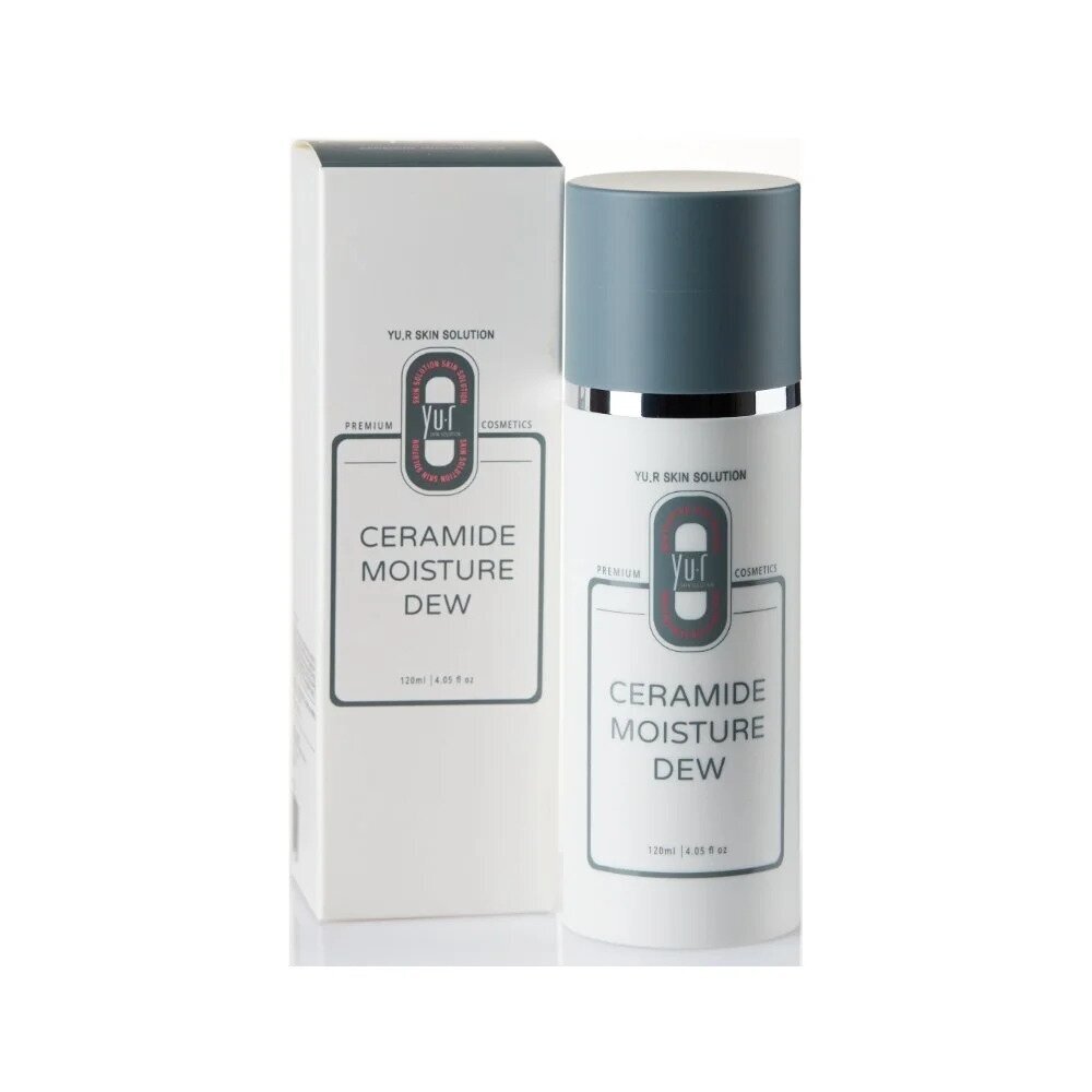 Yu.r Drėkinamoji emulsija su ceramidais Ceramide Moisture, 120 ml