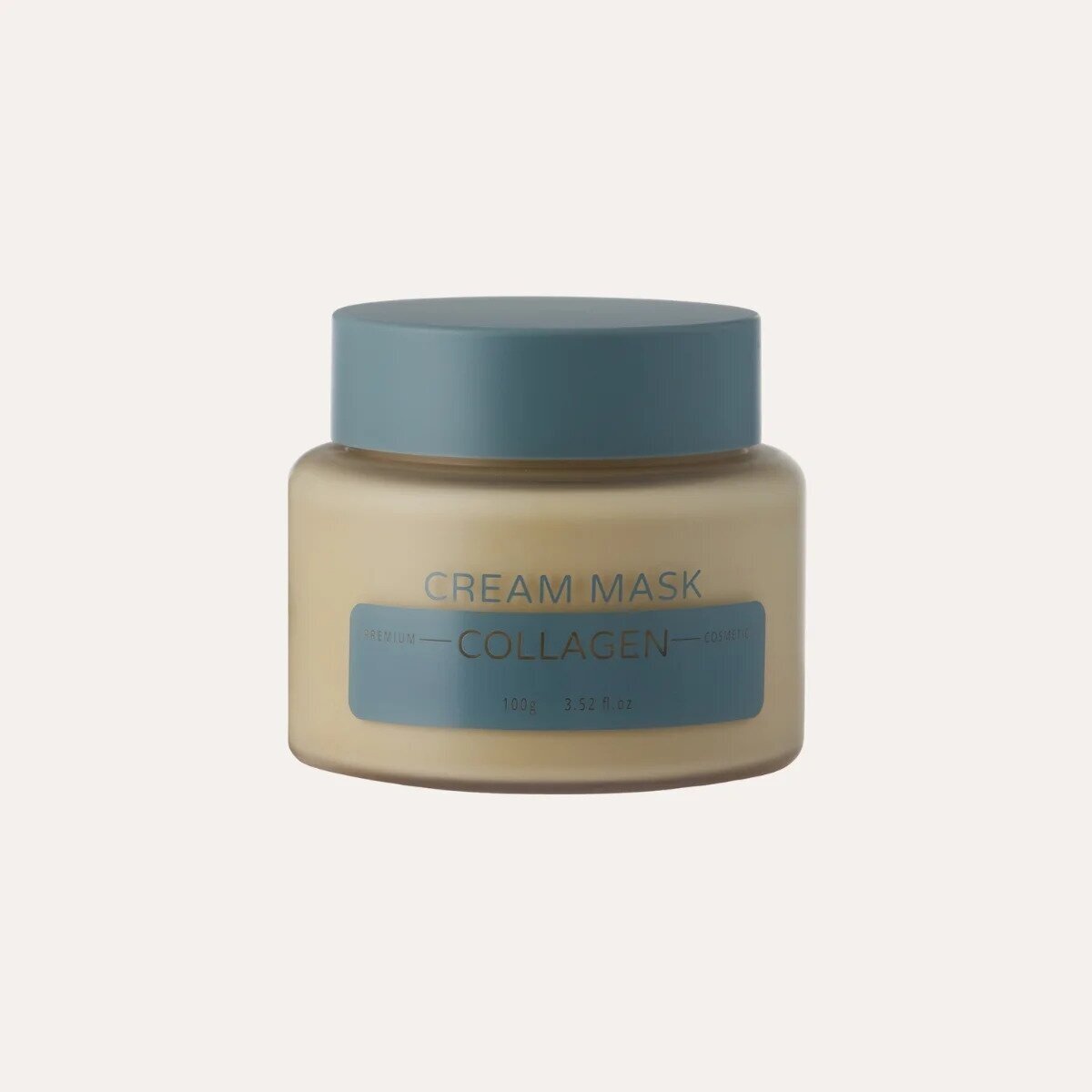 Yu.R Skin Solution – Kreminė kolageno veido kaukė 100g 1 Yu.R Skin Solution – Kreminė kolageno veido kaukė 100g 1