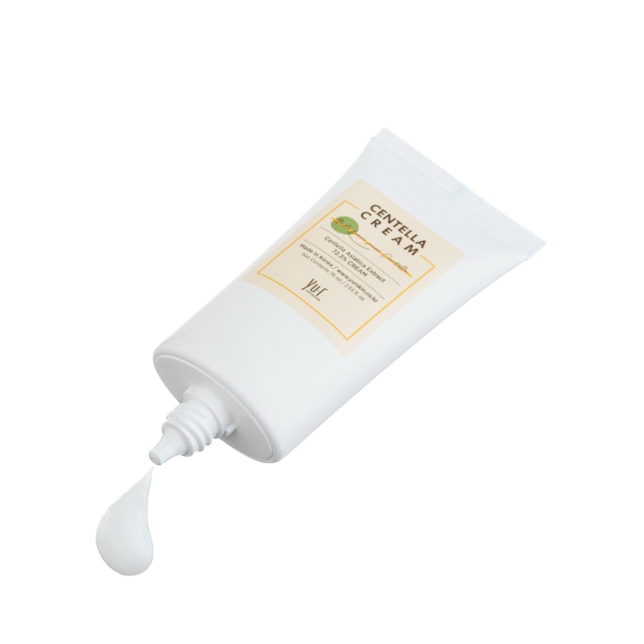 Yu.r Skin Centella cream, 75 ml (Kremas su Centele) 1 Yu.r Skin Centella cream, 75 ml (Kremas su Centele) 1