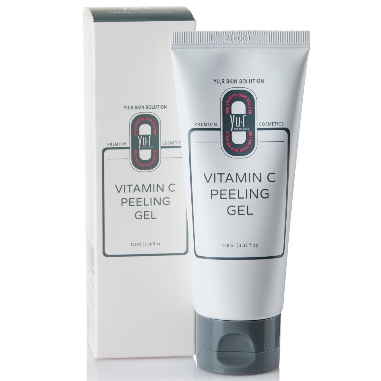Yu.r Veido šveitiklis-gelis Vitamin C, 100 ml 1