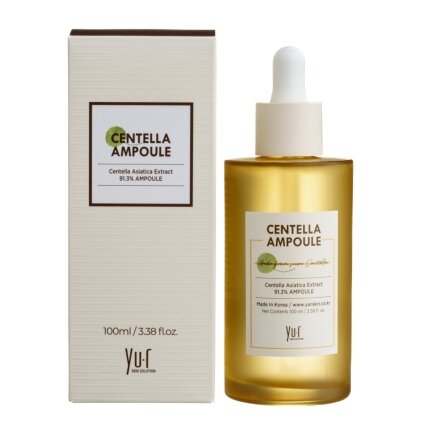 Yu.r Skin Centella ampoule (Serumas su Centele), 100ml