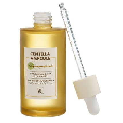 Yu.r Skin Centella ampoule (Serumas su Centele), 100ml 2 Yu.r Skin Centella ampoule (Serumas su Centele), 100ml 2
