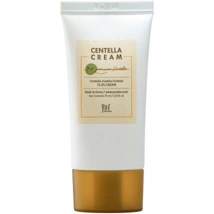 Yu.r Skin Centella cream, 75 ml (Kremas su Centele)