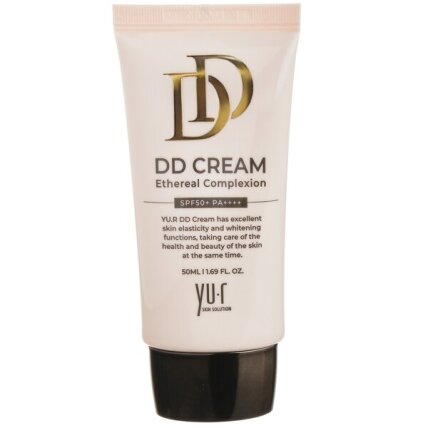 Yu.R Skin Solution DD cream light (DD kremas Light), 50ml Yu.R Skin Solution DD cream light (DD kremas Light), 50ml