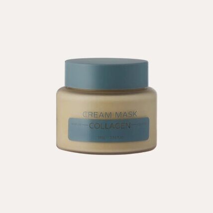 Yu.R Skin Solution – Kreminė kolageno veido kaukė 100g 1 Yu.R Skin Solution – Kreminė kolageno veido kaukė 100g 1