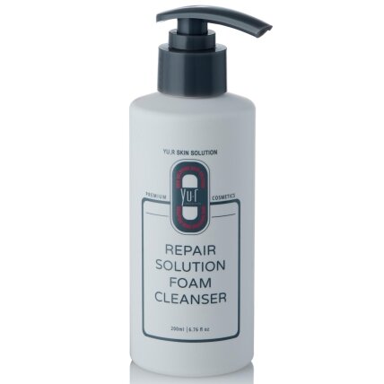 Yu.r Švelniai valančios veido putos Repair solution, 200 ml 1 Yu.r Švelniai valančios veido putos Repair solution, 200 ml 1