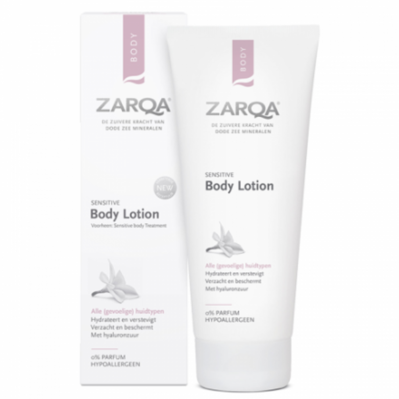 ZARQA KŪNO LOSJONAS, 200 ML ZARQA KŪNO LOSJONAS, 200 ML