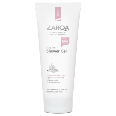 ZARQA DUŠO GELIS JAUTRIAI ODAI, 200ml