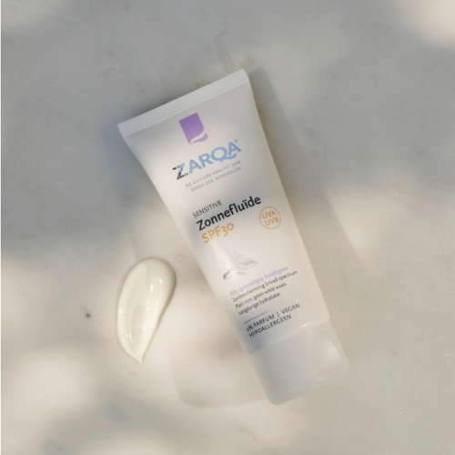 ZARQA KREMAS NUO SAULĖS SPF30, 50ml ZARQA KREMAS NUO SAULĖS SPF30, 50ml